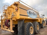 Back of used Water Truck
